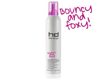 Farmavita HD Life Style Bouncy Foxy kondicionáló és hajfo