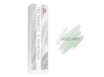 Wella Professionals Color Touch Instamatic pasztel hajszínező, Jaded Mint, 60 ml