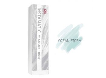 Wella Professionals Color Touch Instamatic pasztel hajszínező, Ocean Storm, 60 ml