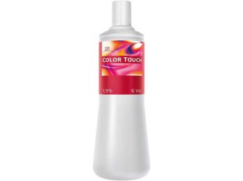 Wella Professionals Color Touch színelőhívó emulzió 1,9%, 1 l