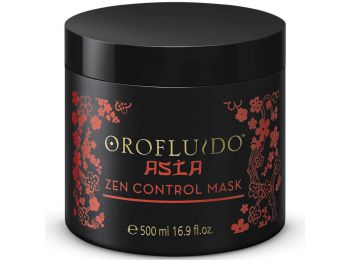 Orofluido Asia Zen Control maszk, 500 ml