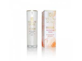 Yellow Rose Cellular sejtrevitalizáló szérum növényi ő