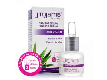 JimJams Aloe Vita Lift feszesítő szérum, 15 ml JJ3014