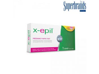 X-Epil terhességi gyorsteszt csík, 1 db XE9404