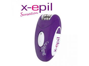 X-Epil Sensation 18 csipeszes epilátor XE9500
