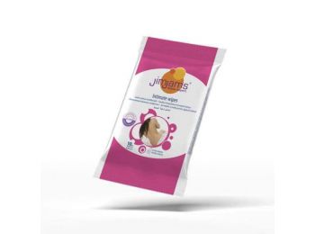 JimJams mini nedves intim törlőkendő, 10 db JJ2011