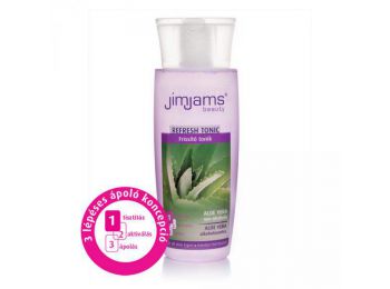 JimJams Aloe Gingko hidratáló arctonik, 150 ml JJ3002