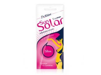 Dr. Kelen SunSolar Slim aktivátor, tasakos