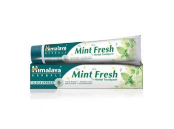 Himalaya Herbals Mint Fresh fogkrém, 75 ml
