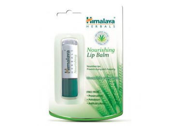 Himalaya Herbals tápláló ajakbalzsam, 4,5 g