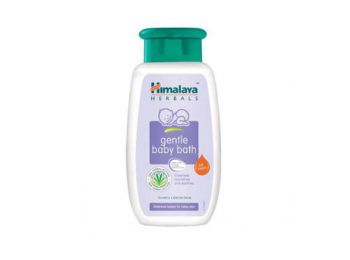 Himalaya Herbals gyengéd babafürdető, 200 ml
