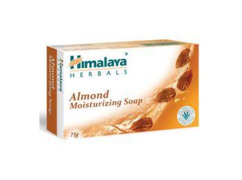 Himalaya Herbals mandulás hidratáló szappan, 75 g
