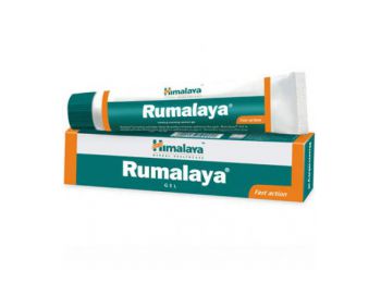 Himalaya Herbals Rumalaya nyugtató, melegítő testápoló gél, 30 g