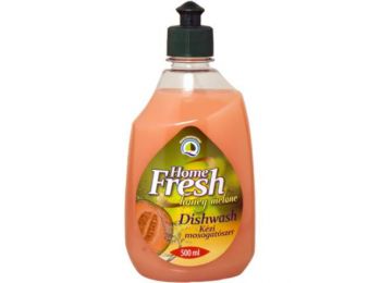 Home Fresh kézi mosogatószer mézdinnye illattal 500 ml.