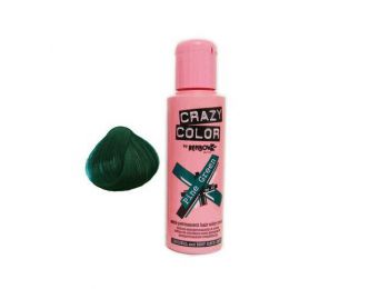 Crazy Color hajszínező krém 75 ml, 46 Pine Green