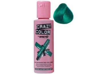 Crazy Color hajszínező krém 75 ml, 53 Emerald Green