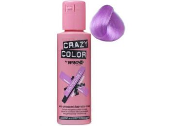 Crazy Color hajszínező krém 75 ml, 54 Lavender