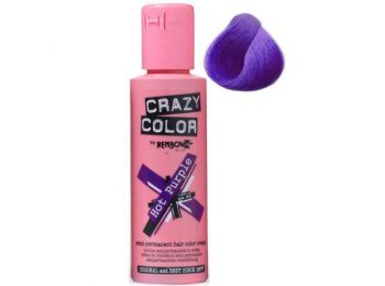 Crazy Color hajszínező krém 75 ml, 62 Hot purple