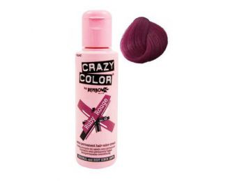 Crazy Color hajszínező krém 75 ml, 66 Ruby Rouge