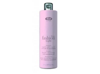 Lisap Fashion Light sampon, 250 ml