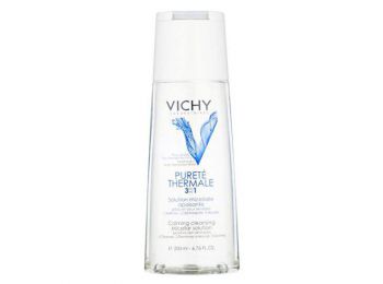 Vichy Pureté Thermale micelláris arclemosó 3 az 1-ben, 200 ml