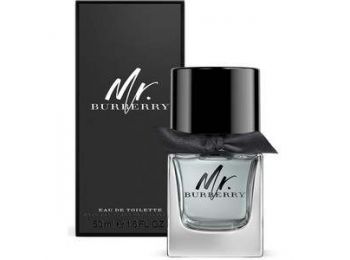 Burberry Mr Burberry EDT férfi parfüm, 100 ml