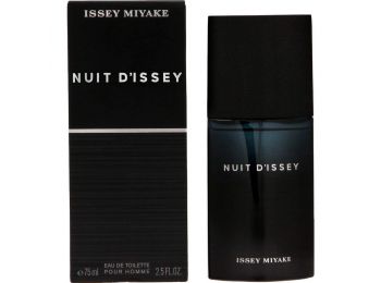 Issey Miyake Nuit D Issey EDT férfi parfüm, 125 ml