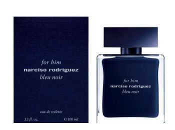 Narciso Rodriguez Bleu Noir EDT férfi parfüm, 50 ml