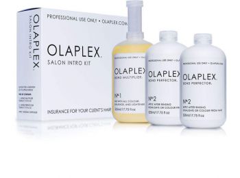 Olaplex Salon Intro Kit, 3x525 ml