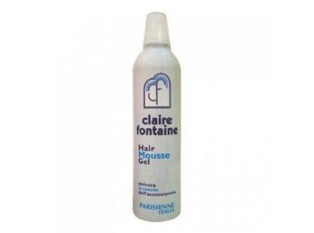 Claire Fontaine erős fixáló hajhab, 400 ml