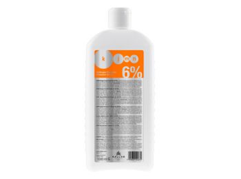 Kallos KJMN hidrogén-peroxid emulzió 6%, 1 l