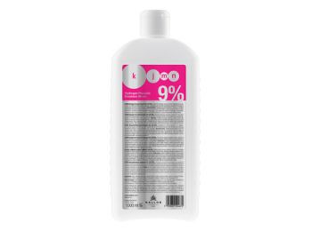 Kallos KJMN hidrogén-peroxid emulzió 9%, 1 l