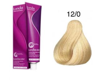 Londa Professional Londa Color hajfesték 60 ml, 12/0