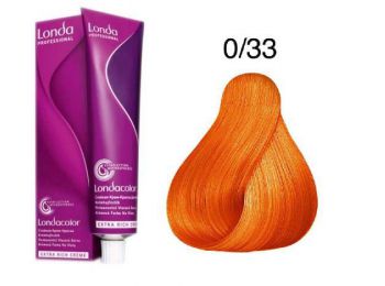 Londa Professional Londa Color hajfesték 60 ml, 0/33