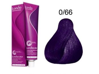 Londa Professional Londa Color hajfesték 60 ml, 0/66