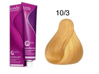 Londa Professional Londa Color hajfesték 60 ml, 10/3
