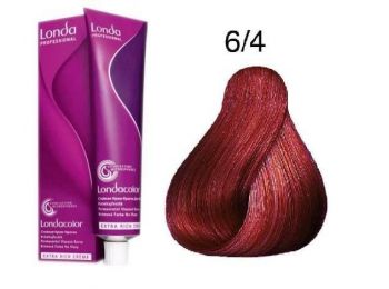 Londa Professional Londa Color hajfesték 60 ml, 6/4
