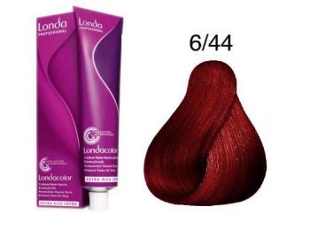 Londa Professional Londa Color hajfesték 60 ml, 6/44