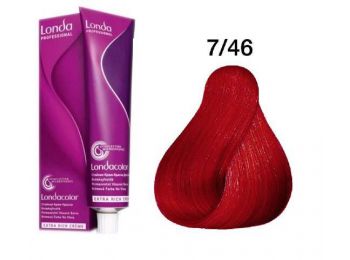 Londa Professional Londa Color hajfesték 60 ml, 7/46