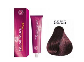 Wella Professionals Color Touch Plus intenzív hajszínező 