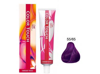 Wella Color Touch Vibrant Red intenzív vörös hajszínező