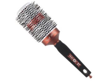 Head Jog kerámiás körkefe hőmérő csíkkal, 52 mm