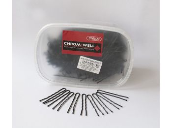 Chromwell fekete babahajtű 45 mm, 500 g