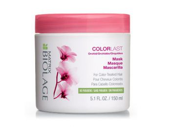 Matrix Biolage Colorlast hajpakolás festett hajra, 150 ml