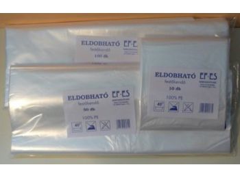 EF-ES eldobható festőkendő, 100 db