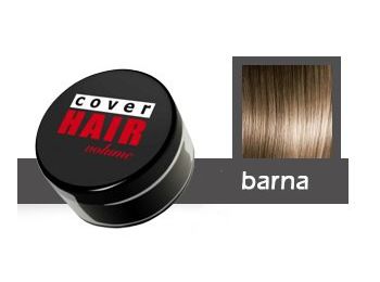 Cover Hair Volume hajdúsító, 5 g, barna