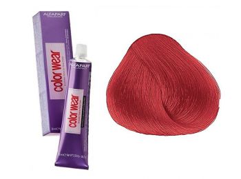 Alfaparf Color Wear hajszínező, 60 ml Rosso