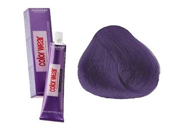 Alfaparf Color Wear hajszínező, 60 ml Viola