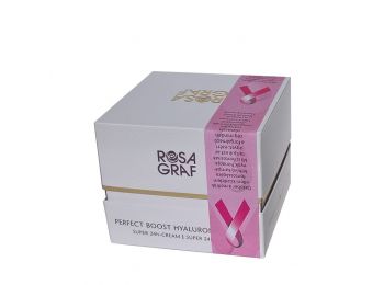 Rosa Graf Perfect Boost Hyaluron és Peptid regeneráló arc