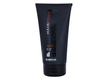 Subrina Haircode Ego Trip ultra erős hajzselé, 150 ml